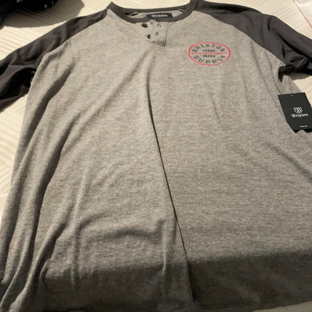 Brixton half sleeve shirt